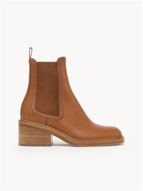 chloe mallo ankle boot|Mallo ankle boot .